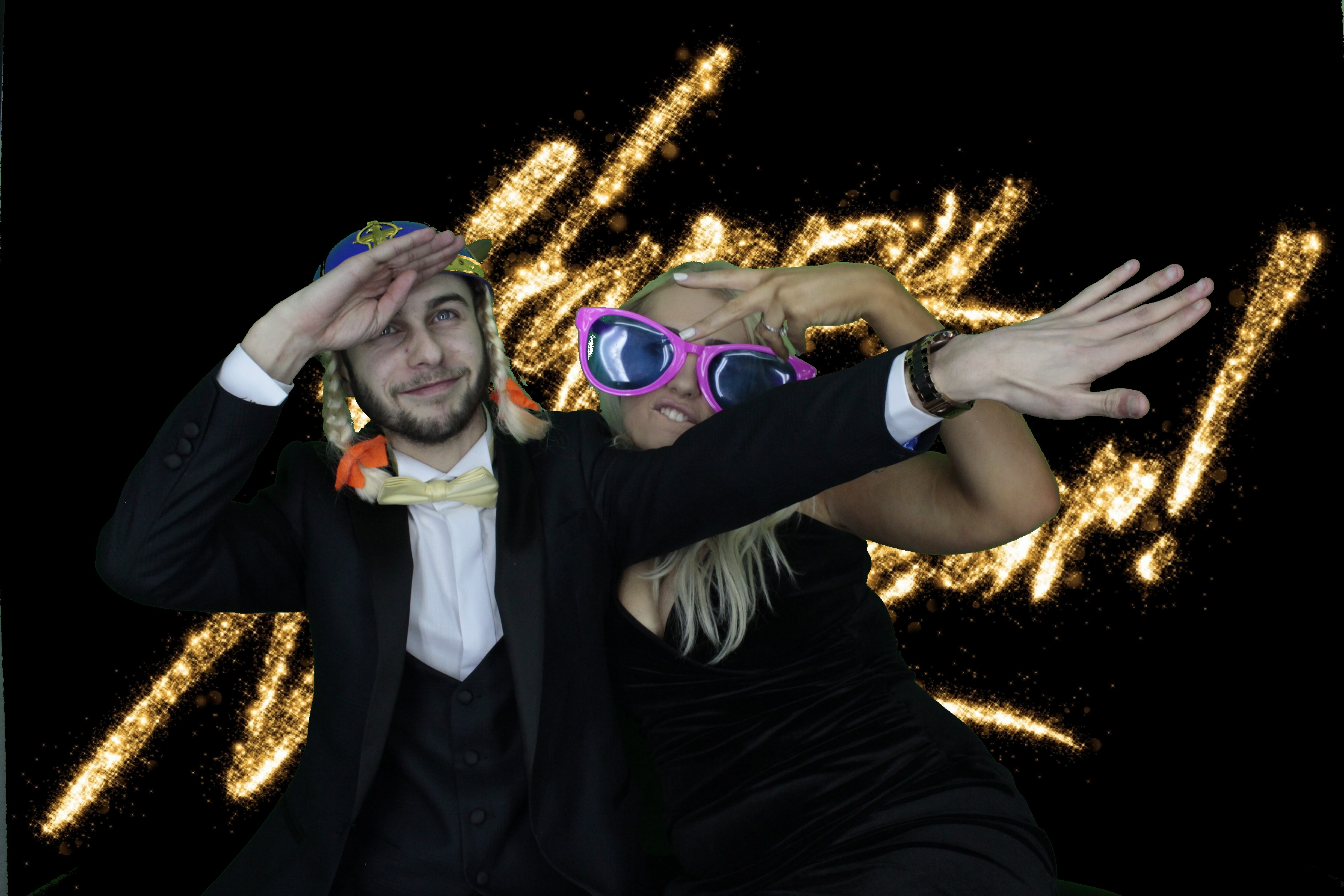 The Sussex Exchange New Years Eve | View more photos from the event at gallery.myphotoboothexperience.co.uk/u/MyPhotoBoothExperienceLtd/The-Sussex-Exchange-New-Years-Eve